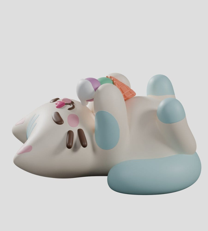 Bake Me a Cat Mini Figures S1 7 cm Blind Box Display (6) 6