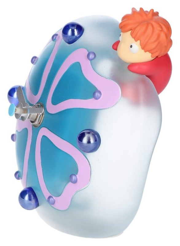 Ponyo Clock Ponyo 2