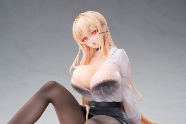 Azur Lane PVC Statue 1/7 Implacable Shepherd of the "Lost" Ver. 25 cm 1