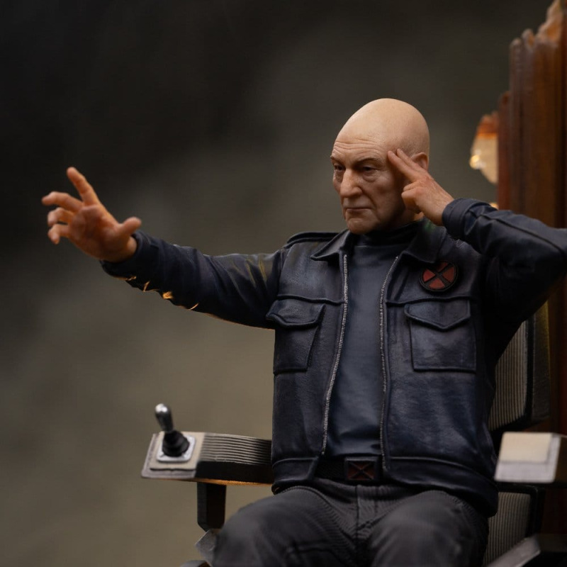 Avengers: Doomsday Art Scale Statue 1/10 Professor Xavier 30 cm 6