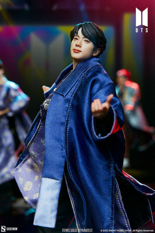 BTS Idol Collection PVC Statue Jin Deluxe 23 cm 3