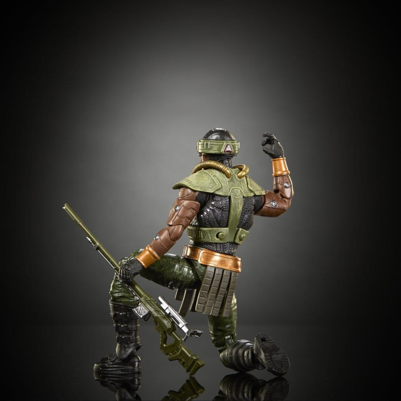 Masters of the Universe 2026 Movie Chronicles Action Figure Tri-Klops 18 cm 4