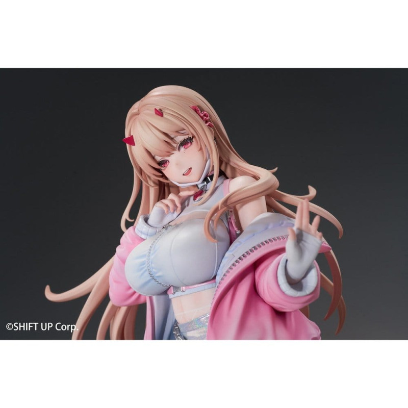 Goddess of Victory: Nikke PVC Figure 1/7 Viper Illustration ver. - Teokureta Kizuki Deluxe Edition 2 9