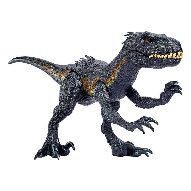 Jurassic World Dino Trackers Action Figure Super Colossal Indoraptor 41 cm