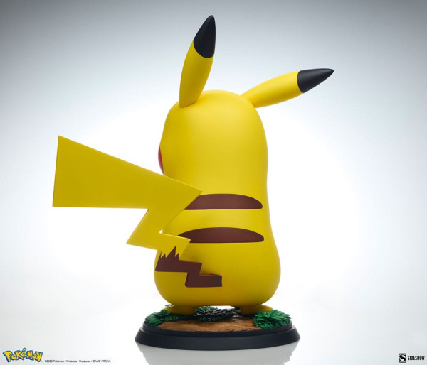 Pokémon Life-Size Statue Pikachu 47 cm 10