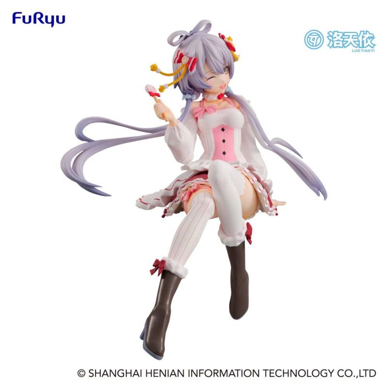 Vsinger Noodle Stopper PVC Statue Luo Tianyi Lollypop Ver. 16 cm