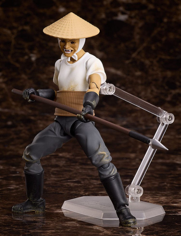 Higanjima Figma Action Figure Vampire (Farmer) 15 cm 2