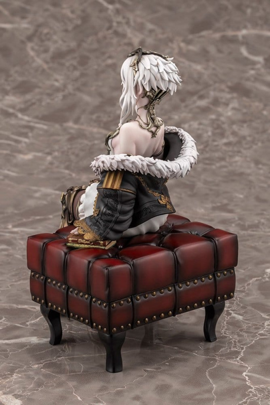 Code Vein PVC Figure 1/7 Lou MagMell 18 cm 7