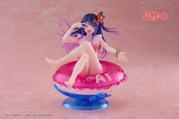 Oshi no Ko Aqua Float Girls PVC Statue Ai 10 cm 11