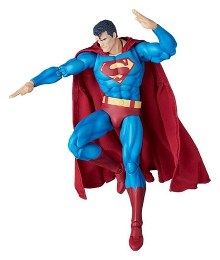 Superman MAFEX Action Figure Superman (Superman: For Tomorrow) 16 cm 9