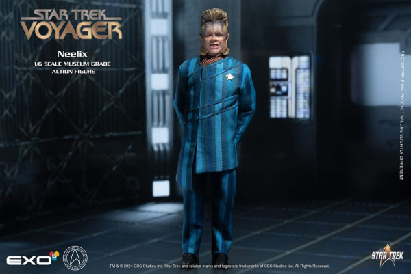 Star Trek: Voyager Action Figure 1/6 Neelix 29 cm 4
