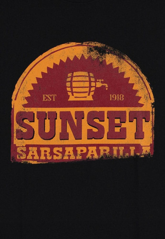 Fallout T-Shirt Sunset Size L 2