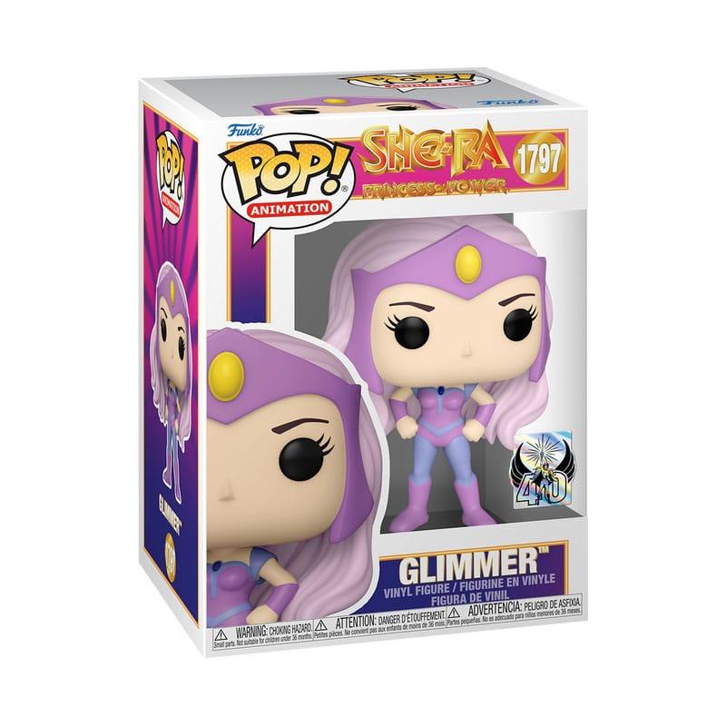 Masters of The Universe POP! Vinyl Figure She-Ra - Glimmer 9 cm 1