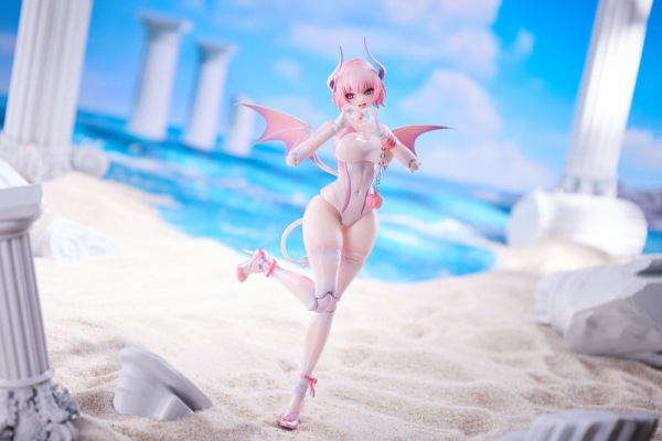 Original Character Galactic Series Action Figure 1/12 Asmodea 16 cm 4