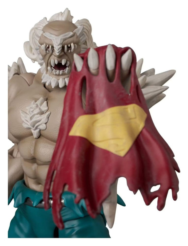 DC Comics MAFEX Action Figure Doomsday (The Death of Superman) 19 cm 3