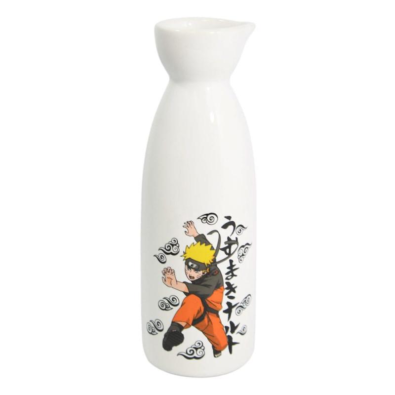 Naruto Shippuden Ceramic Sake Set Naruto 1