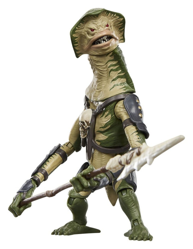 Star Wars: The Mandalorian and Grogu Vintage Collection Action Figure Amani Guard 10 cm 6