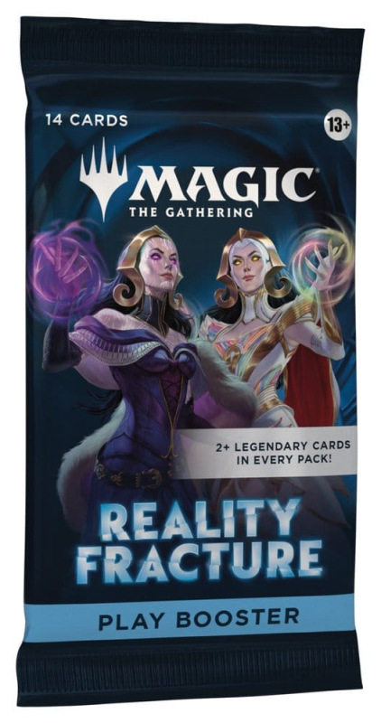 Magic the Gathering Reality Fracture Play Booster Display (30) english 7