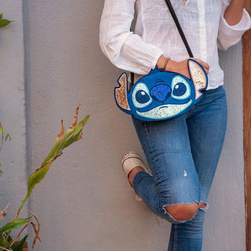 Disney Shoulder Bag Stitch 2