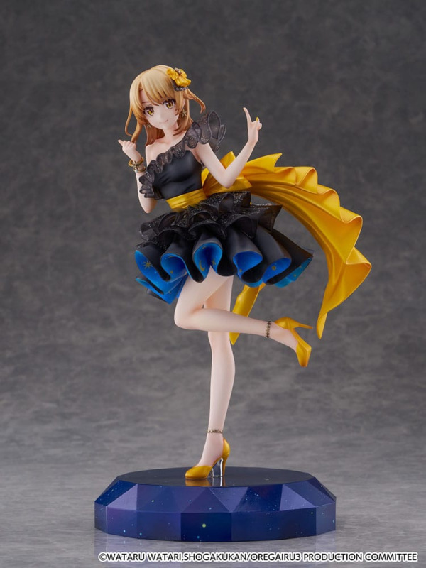 My Youth Romantic Comedy Is Wrong As I Expected. Final SHIBUYA SCRAMBLE FIGURE PVC Statue 1/7 Iroha