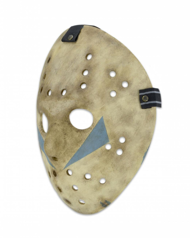 Friday the 13th Part 5: A New Beginning Replica Jason Mask 2