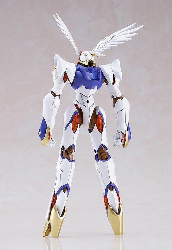 RahXephon Moderoid Plastic Model Kit RahXephon 20 cm 7