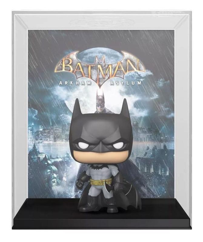 Batman: Arkham Asylum POP! Game Covers Vinyl Figure Sora 11 cm