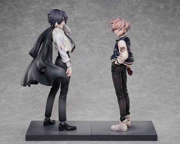 Bungo Stray Dogs Statue 1/7 Chuya Nakahara: Original Series Age Fifteen Ver. 21 cm 9