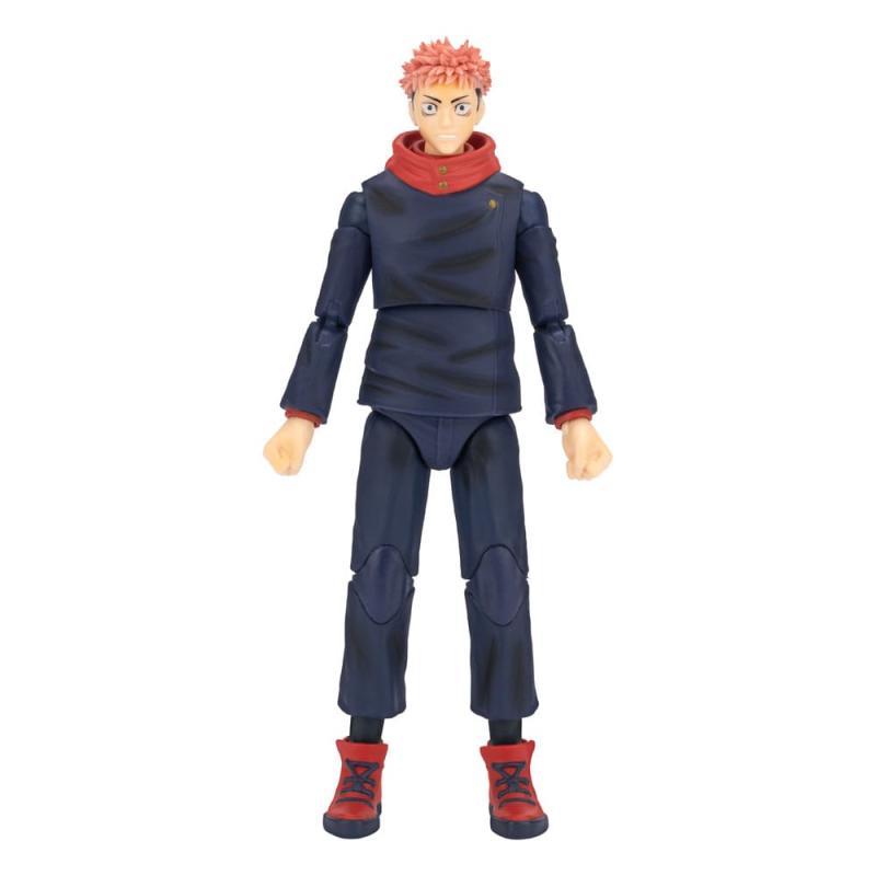 Jujutsu Kaisen Total Anime Action Figure Juji Itadori 17 cm