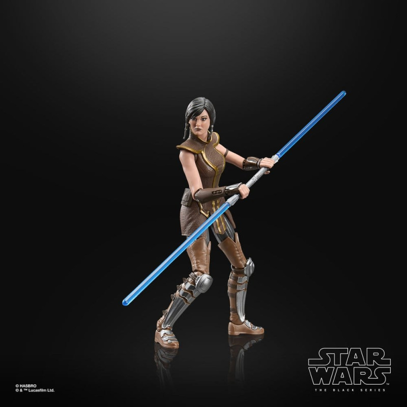 Star Wars: The Old Republic Black Series Action Figure Satele Shan 15 cm 9
