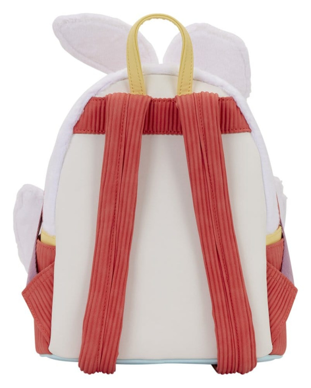 Disney by Loungefly Mini Backpack Alice in Wonderland White Rabbit 2