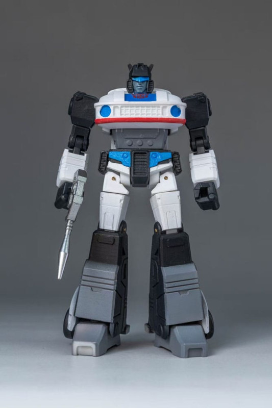Transformers: Generation One AMK Mini Series Plastic Model Kit Assortment (6) 1