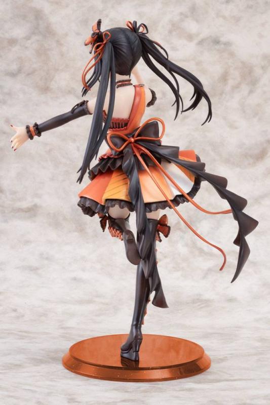 Date A Live Fragment: Date A Bullet PVC Statue 1/7 Kurumi Tokisaki (Idol Ver.) Another Edition 24 cm