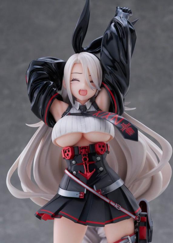 Azur Lane PVC Statue 1/7 Prinz Heinrich AmiAmi Limited Edition 23 cm 9