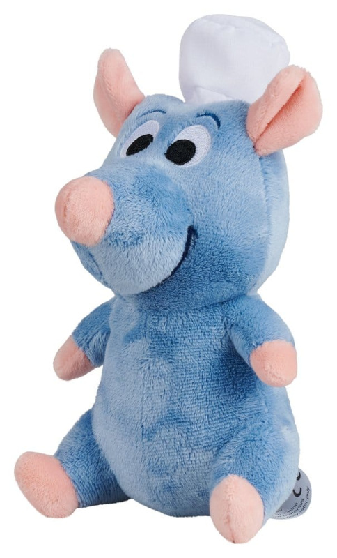 Disney Pixar Plush Figure Remy 15 cm 2