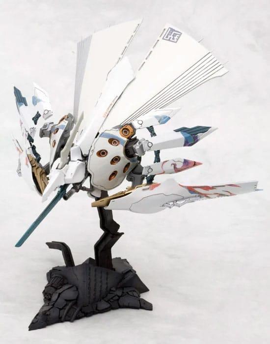 Ikaruga Plastic Model Kit 1/144 Ginkei 16 cm 1