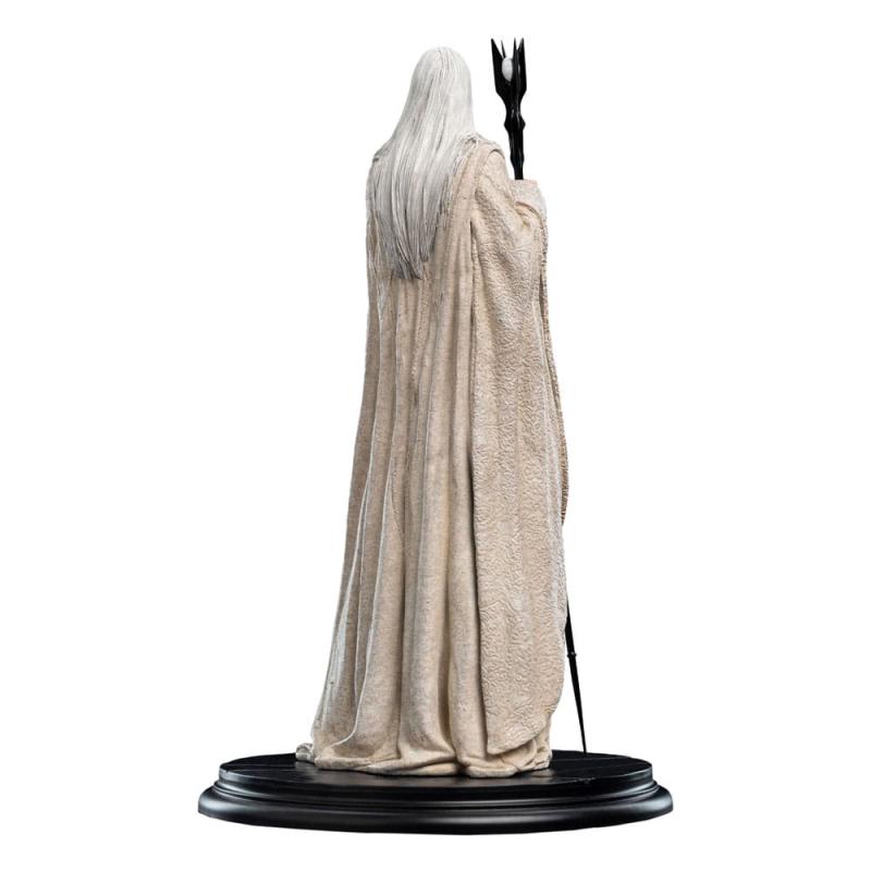 The Lord of the Rings Statue 1/6 Saruman the White Wizard (Classic Series) 33 cm