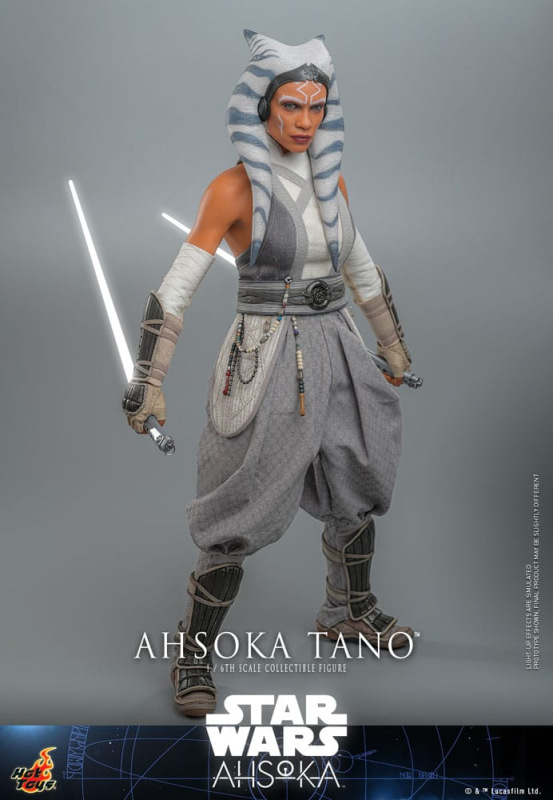Star Wars: Ahsoka Action Figure 1/6 Ahsoka Tano 28 cm 8