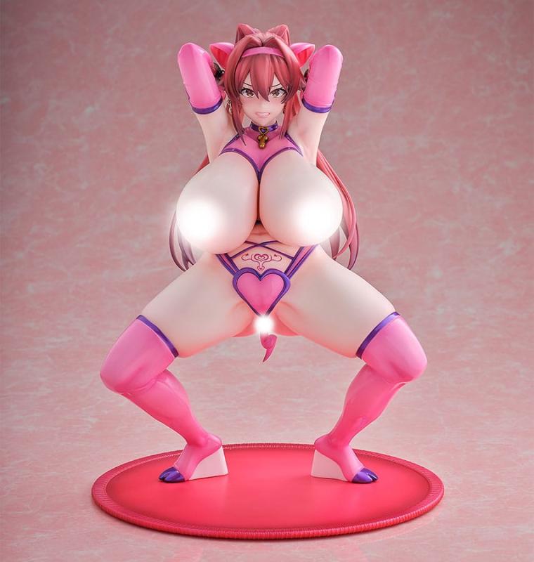 Original Character PVC Statue 1/6 Arica 24 cm