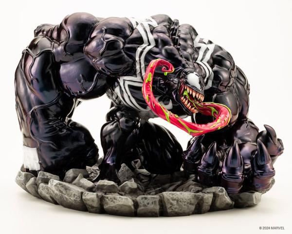 Marvel ARTFX Artist Series PVC Statue 1/6 Venom Armed & Dangerous 22 cm