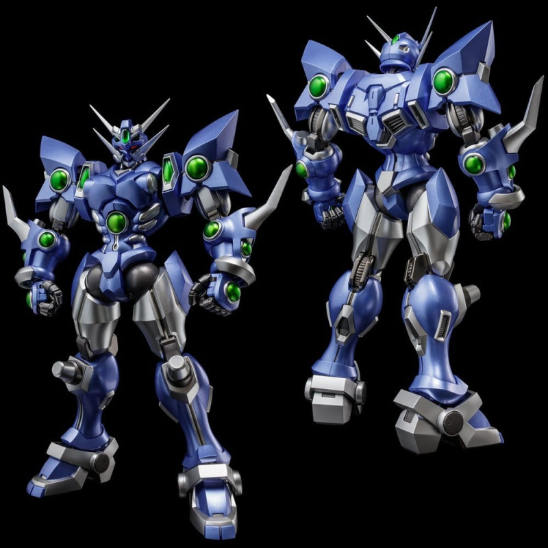 Super Robot Wars RIOBOT Action Figure Soulgain Super Robot Wars A Color Ver. 25 cm 9