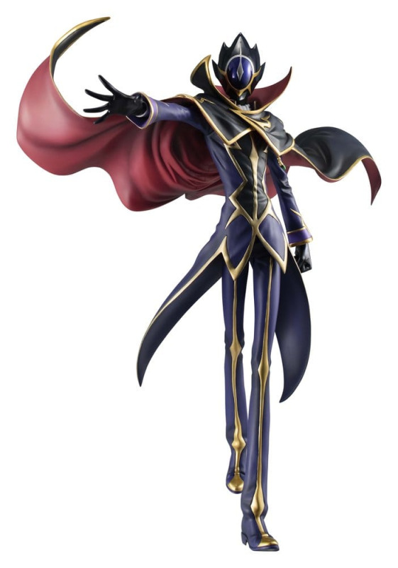 Code Geass: Lelouch of the Re;surrection Precious G.E.M. Series PVC Figure L.L. & C.C. 25 cm (20th A