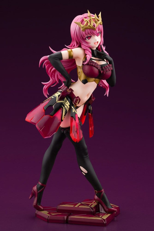 Frame Arms Girl PVC Figure Durga I Darkness Queen Ver. 25 cm 8
