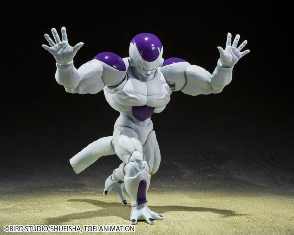 Dragon Ball Z S.H. Figuarts Action Figure Full Power Frieza 13 cm