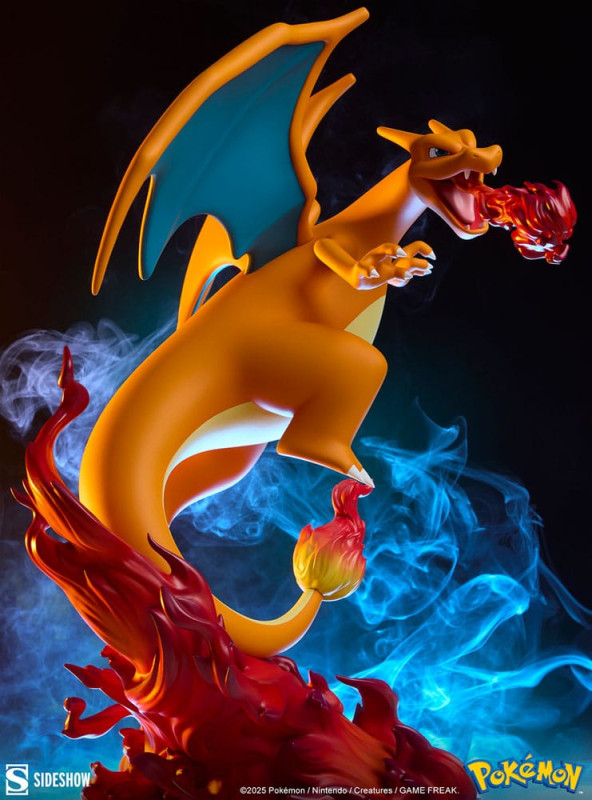 Pokémon Statue Charizard 47 cm 1