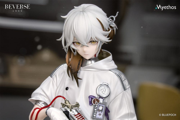 Reverse: 1999 Gift+ PVC Figure Medicine Pocket 23 cm 6