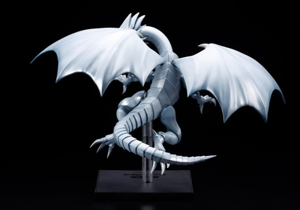 Yu-Gi-Oh! Oshi Works Statue Blue-Eyes White Dragon 25 cm 3