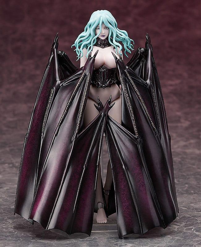 Berserk Movie Figure 2-Pack Figma Slan & figFIX Conrad 6/16 cm