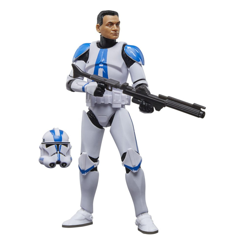 Star Wars Episode III Black Series Action Figure 20th Anniversary Tactical Ops Trooper 15 cm 4