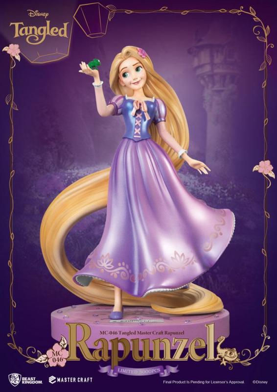 Tangled Master Craft Statue Rapunzel 40 cm